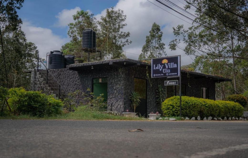 Lily Villa Ella Exterior foto